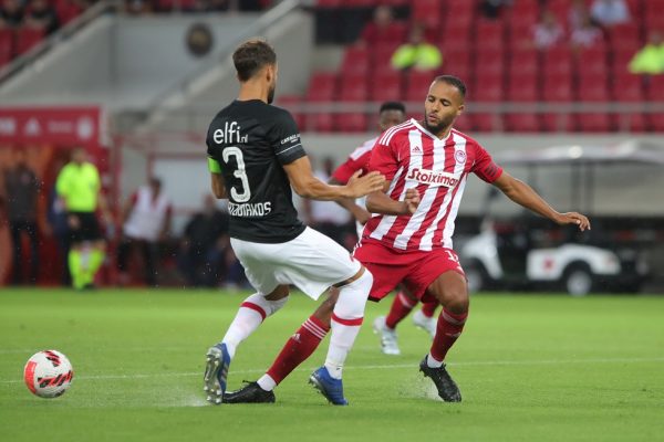 LIVE: Ολυμπιακός – Άλκμααρ