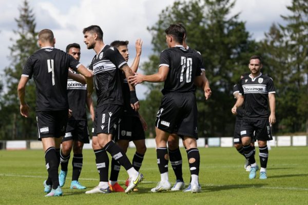 Επέστρεψε στην Θεσσαλονίκη η αποστολή του ΠΑΟΚ