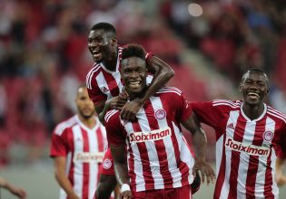 Ολυμπιακός: Στόχος το Top 30