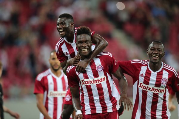 Ολυμπιακός: Στόχος το Top 30