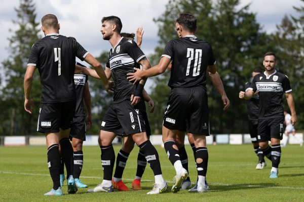 LIVE: Λέφσκι Σόφιας – ΠΑΟΚ (2-0)