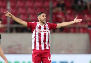 Μανωλάς: «Ντροπή…»