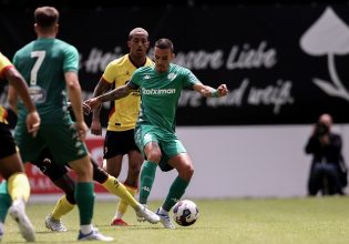 Κουρμπέλης: «Eίμαστε ένα βήμα μπροστά σε σχέση με την προηγούμενη χρονιά» (vid)