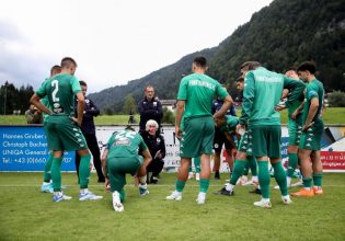 Σλάβια και… μεταγραφές για τον Παναθηναϊκό