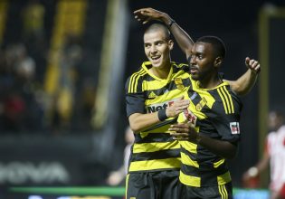 Άρης – Ολυμπιακός 2-1: Η «τρελή» ιστορία του Καμάτσο