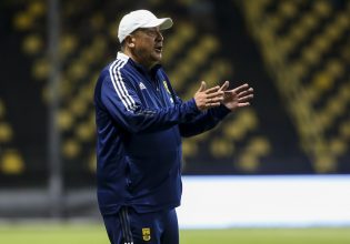 Άρης: Τα πλάνα του Μπούργος ενόψει Μακάμπι Τελ Αβίβ