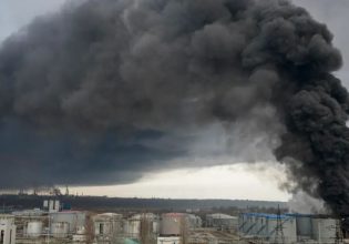 Ουκρανία: Οι ρωσικοί πύραυλοι έπληξαν υποδομή που σχετίζεται με την εξαγωγή των σιτηρών στην Οδησσό
