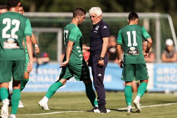 LIVE: Παναθηναϊκός – Φόλενταμ