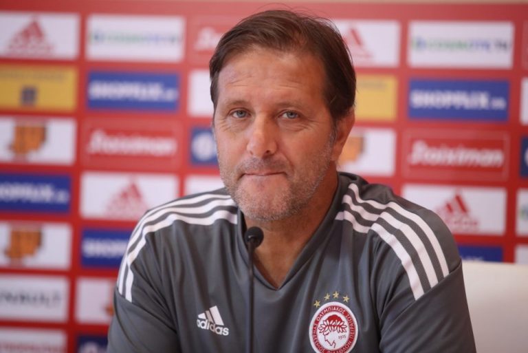 Ικανοποιημένος και… σίγουρος ο Μαρτίνς: «Μας επηρέασε ο καιρός, 100% διαφορετική η ρεβάνς» (vid)