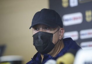 Μπούργος: «Θα βγούμε με νοοτροπία νικητή και στα δύο παιχνίδια»