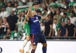 Τικίνιο: «Θα πάρουμε την πρόκριση στο γήπεδό μας»