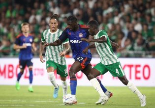 Μακάμπι Χάιφα – Ολυμπιακός 1-1: Και έτσι θα περάσει!