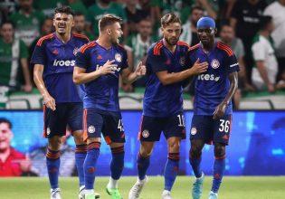 Ολυμπιακός: Με σύμμαχο τον κόσμο του για την πρόκριση