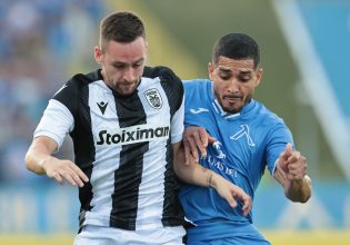 LIVE: ΠΑΟΚ – Λέφσκι Σόφιας