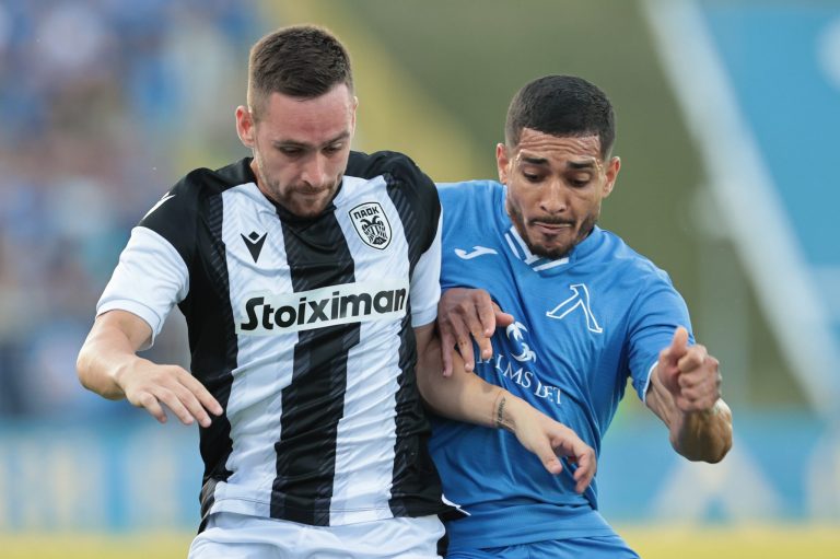 LIVE: ΠΑΟΚ – Λέφσκι Σόφιας