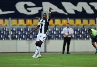 ΠΑΟΚ: Με Νάρεϊ και Κούρτιτς κόντρα στην Λέφσκι