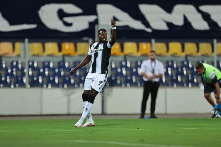 ΠΑΟΚ: Με Νάρεϊ και Κούρτιτς κόντρα στην Λέφσκι