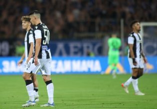 UEFA Ranking: Το κάζο του ΠΑΟΚ πιέζει την Ελλάδα