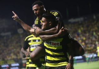 Άρης – Γκόμελ 5-1: Έκρυψαν την… μπάλα οι «κίτρινοι»