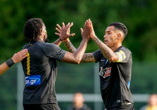 Φόλενταμ – ΑΕΚ 1-2: Βελτιώνεται η Ένωση