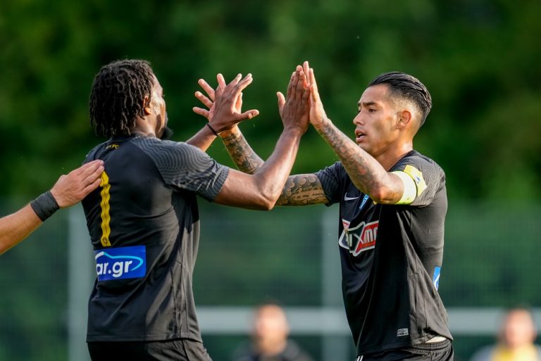 Φόλενταμ – ΑΕΚ 1-2: Βελτιώνεται η Ένωση