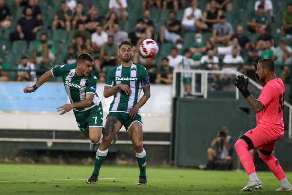 Παναθηναϊκός – Βόλος 0-0: Οι «πράσινοι» επανέφεραν την κουβέντα στον… φορ