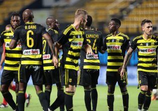 Γκόμελ – Άρης 1-2: Για τους βαθμούς και την Ελλάδα οι «κίτρινοι»