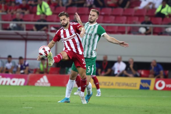 Ολυμπιακός – Μακάμπι Χάιφα 0-4: Δεν εμφανίστηκε στο γήπεδο…