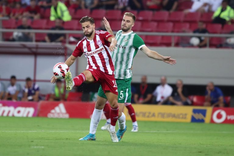 Ολυμπιακός – Μακάμπι Χάιφα 0-4: Δεν εμφανίστηκε στο γήπεδο…