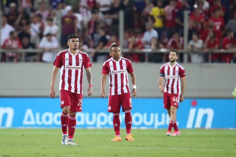 Ολυμπιακός: Restart και κάτι ακόμη