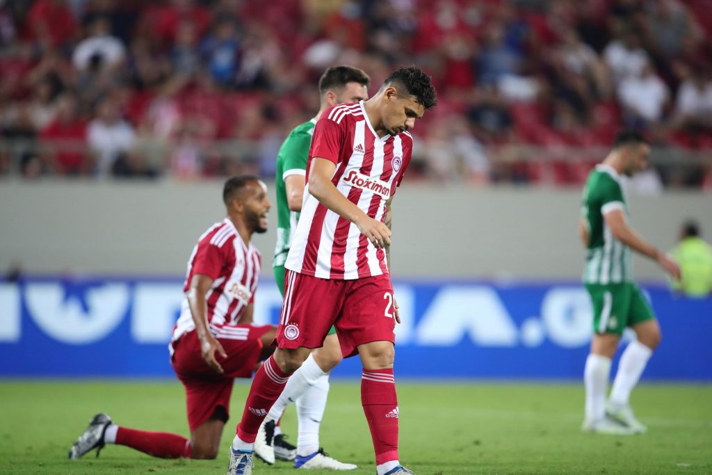 Βαθμολογία UEFA: Έμεινε στη 16η θέση η Ελλάδα, στο Europa League ο Ολυμπιακός