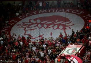 Ολυμπιακός: Από τη Δευτέρα (1/8) τα εισιτήρια με Σλόβαν