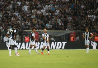 ΠΑΟΚ – Λέφσκι Σόφιας 1-1: Αποκλεισμός-καταστροφή για τον Δικέφαλο και την… Ελλάδα