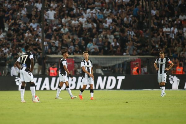 ΠΑΟΚ – Λέφσκι Σόφιας 1-1: Αποκλεισμός-καταστροφή για τον Δικέφαλο και την… Ελλάδα