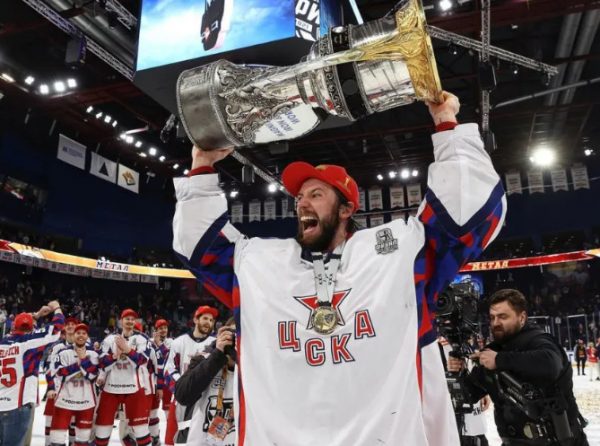 Ρωσία: Συνέλαβαν Ολυμπιονίκη για να τον στείλουν στον πόλεμο – Είχε υπογράψει με ομάδα των ΗΠΑ