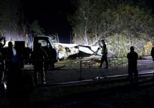 ΣΥΡΙΖΑ: Να ερευνήσουν οι ελληνικές αρχές όλες τις πτυχές της πτήσης και του φορτίου του μοιραίου Antonov