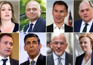 Βρετανία: Τι προβλέπεται αν παραιτηθεί ο Μπόρις Τζόνσον – Οι επικρατέστεροι για τη διαδοχή του