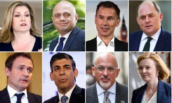 Βρετανία: Τι προβλέπεται αν παραιτηθεί ο Μπόρις Τζόνσον – Οι επικρατέστεροι για τη διαδοχή του