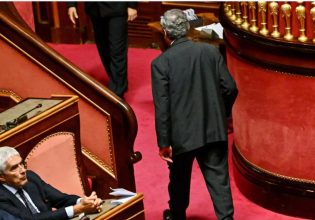 Ιταλία: Παραιτείται ο Ντράγκι – Σε πολιτική και οικονομική κρίση «βυθίζεται» η χώρα – Έρχονται πρόωρες εκλογές