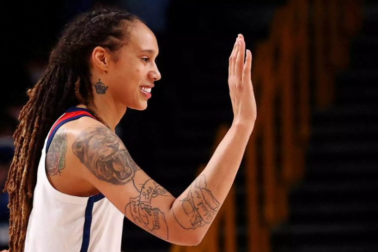 Μπρίτνεϊ Γκράινερ: Ο Τζο Μπάιντεν διάβασε την επιστολή της κρατούμενης στη Ρωσία μπασκετμπολίστριας