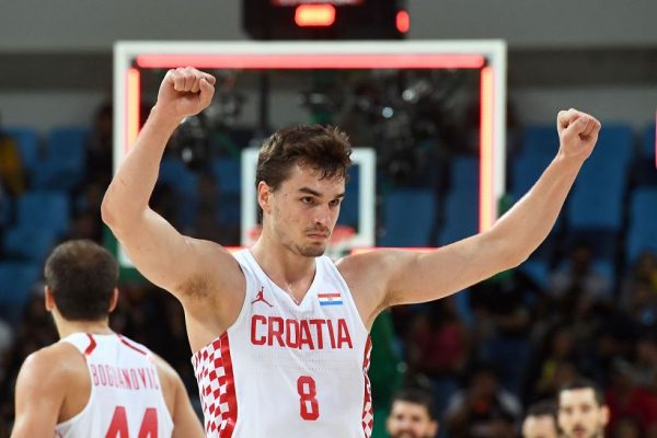Με Χεζόνια και ΝΒΑερς στο Eurobasket η Κροατία