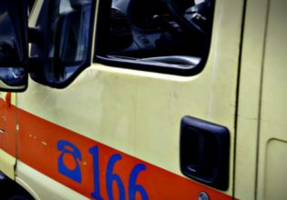 Πάτρα: Ηλικιωμένος κατέρρευσε στη μέση του δρόμου