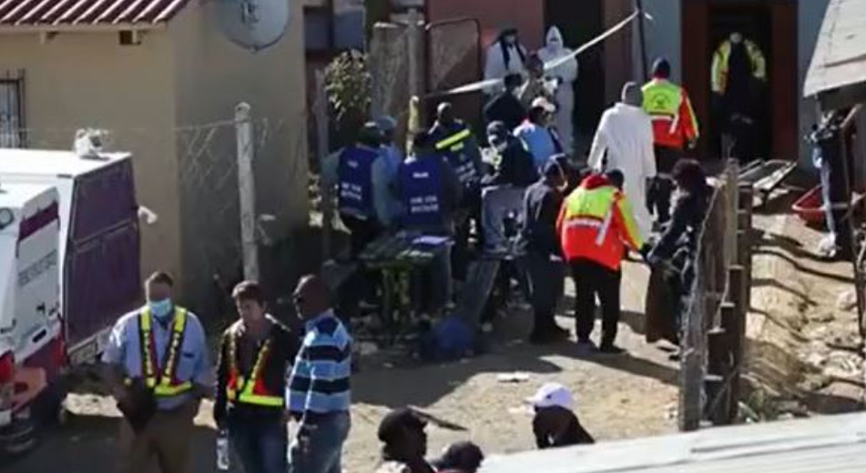 Νότια Αφρική: Τρεις συλλήψεις μετά τον θάνατο 21 ατόμων σε μπαρ