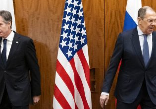 ΗΠΑ: Επικοινωνία Μπλίνκεν-Λαβρόφ «τις επόμενες ημέρες» – Η πρώτη από την εισβολή στην Ουκρανία