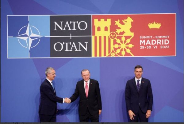 Ερντογάν: Μπορεί το ΝΑΤΟ να τον… βάλει σε τάξη;