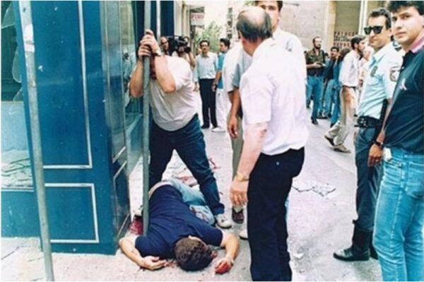 Ο Θάνος, ο Παύλος, ο Αλέξης, τα παιδιά στη Marfin και η σπορά του διχασμού