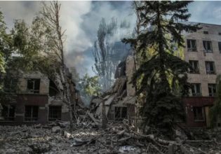 Ουκρανία: Μάχες στο Λισίτσανσκ – Οι αυτονομιστές λένε ότι περικύκλωσαν την πόλη – Διαψεύδει το Κίεβο