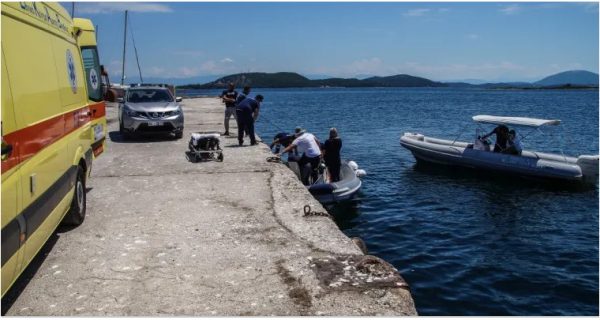 Εύβοια: Νεκρή ανασύρθηκε από τη θάλασσα 73χρονη στα Λουτρά της Αιδηψού