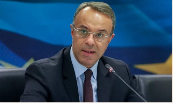 Χρήστος Σταϊκούρας: Σημαντική στήριξη στο διαθέσιμο εισόδημα των νοικοκυριών