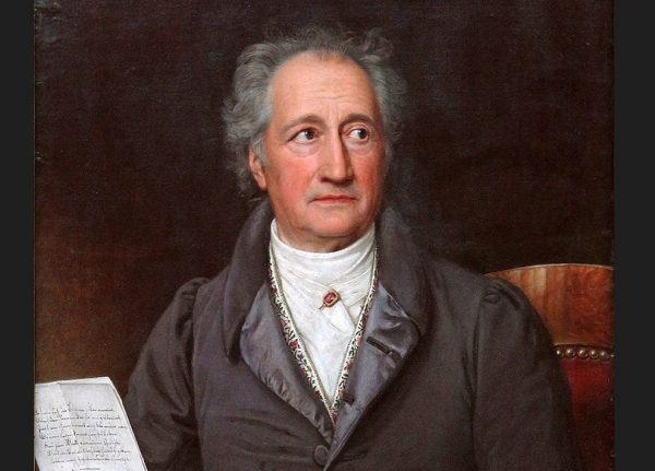 Γκαίτε: Οι προειδοποιήσεις στους καλεσμένους του – «Σκουπίζετε και τη γλώσσα σας»